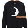 Star Moon Sweatshirt