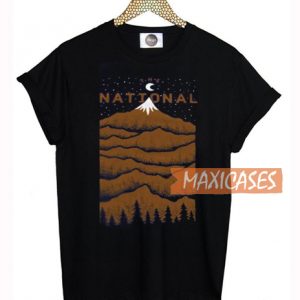 The National Peak T Shirt