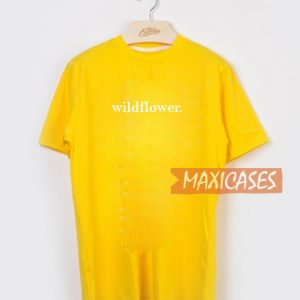 Wild Flower T Shirt