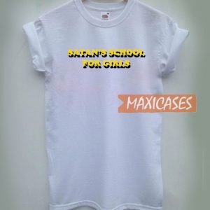 Satan's School For Girls T Shirt