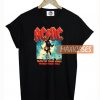 ACDC Blow Up Your Video World T Shirt