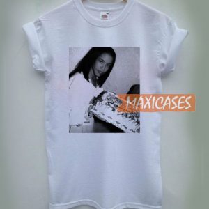 Aaliyah Birthday T Shirt