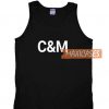 C And M Tank Top