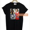 Chris Rock And Ice T 1992 T Shirt