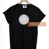 Circle Black T Shirt