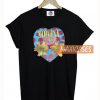 Cool Nirvana Heart Shaped Box T Shirt