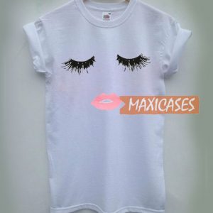 Eyelashes T Shirt