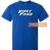 Fast Food T Shirt