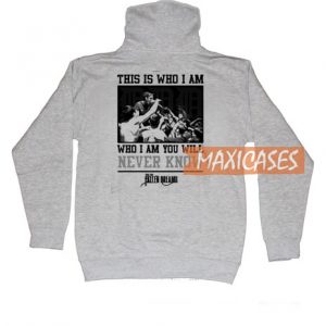 For The Fallen Dreams This Is Who I Am Hoodie