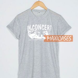 In Concert T Shirt