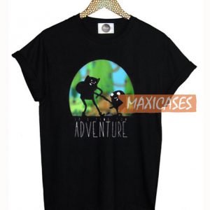 It’s Time For Adventure T Shirt
