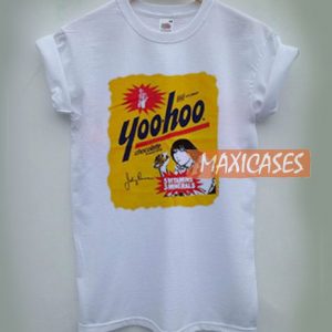 Johnny Ramone Yoohoo T Shirt
