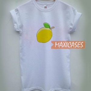 Lemon Fruit T Shirt