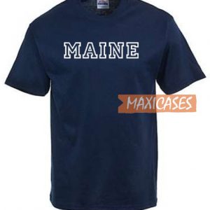 Maine T Shirt