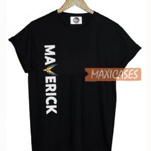 Maverick Black T Shirt