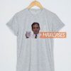 Michael Scott World’s Best Boss T Shirt