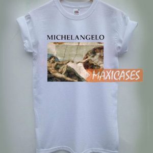 Michelangelo T Shirt
