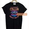 Millennium Falcon T Shirt