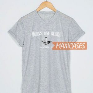 Moonstone Beach T Shirt