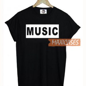 Music T Shirt