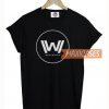 Offical Westworld T Shirt