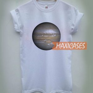 Planet Jupiter T Shirt