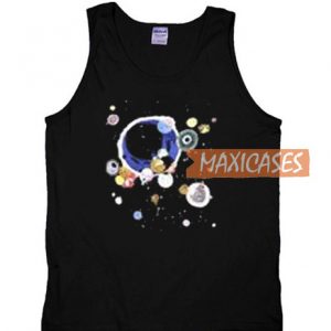 Planet System Tank Top