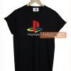 Playstation Logo T Shirt