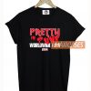 Pretty In Punk T Shirt