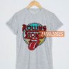 Rolling Stones Retro Tongue T Shirt