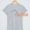 Shark Grey T Shirt