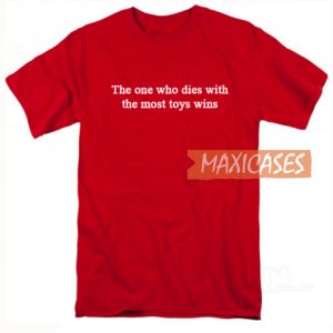 The One Who Dies T Shirt