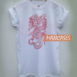 Truly Madly Deeply Dragon T Shirt