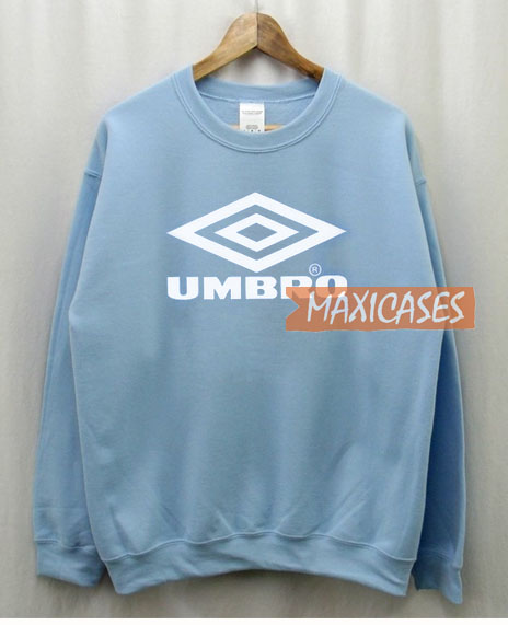 Umbro Sweatshirt Unisex Adult Size S to 