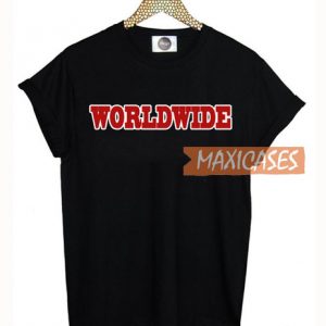 World Wide T Shirt