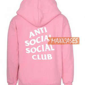 Antisocial Social Club Hoodie