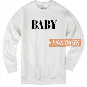 Baby Font Sweatshirt