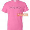 Baby Girl Pink T Shirt