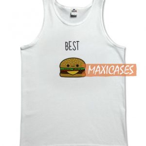 Best Burger Tank Top
