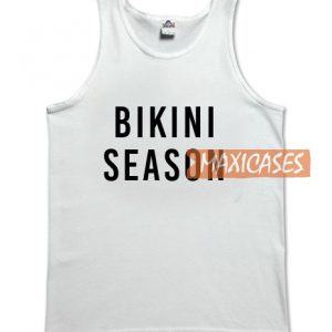 Bikini Season Tank Top