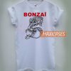 Bonza Dragon T Shirt
