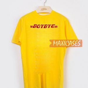 Boybye Yellow T Shirt