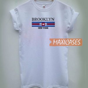 Brooklyn 1992 New York T Shirt