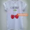 Cherry Fruits T Shirt