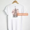 City At Night T Shirt