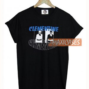 Clementine Black T Shirt