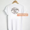 Converse Rubber Company T Shirt