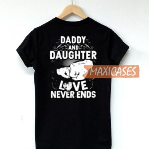 Daddy And Daughter T Shirt