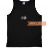 Dice Graphic Tank Top