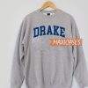 Drake Font Sweatshirt